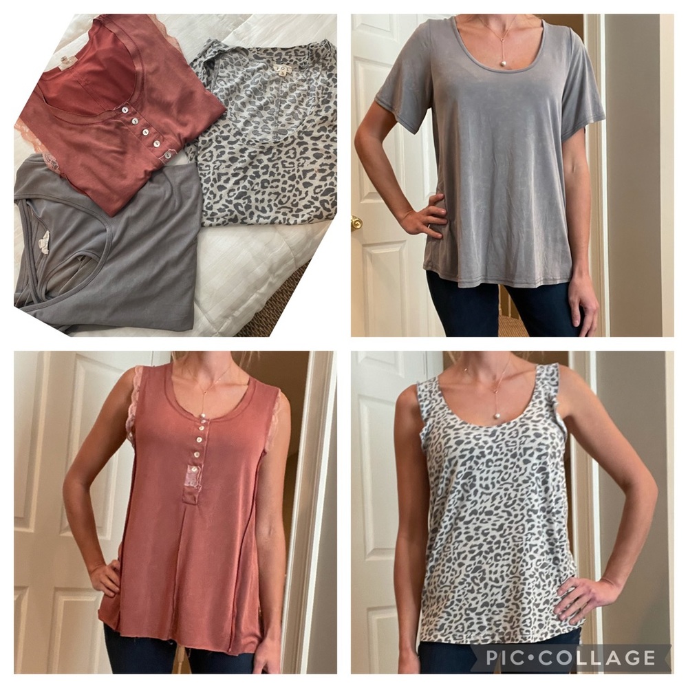 POL Women’s Tops Bundle